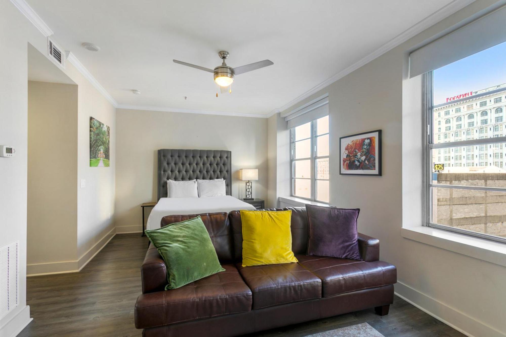 Cozy Near French Quarter, Superdome, Canal And Bourbon Streets! Holiday home New Orleans