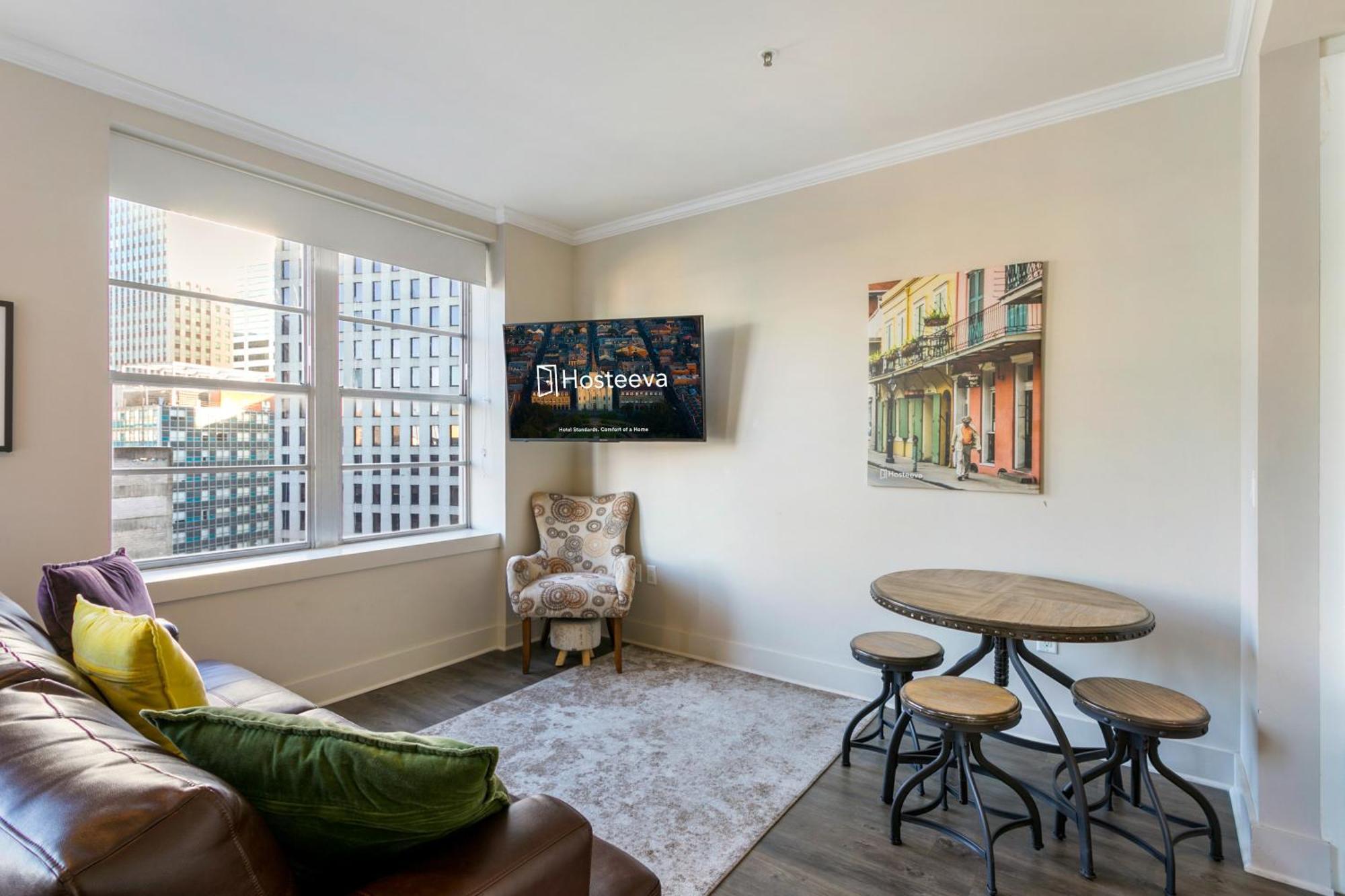Cozy Near French Quarter, Superdome, Canal And Bourbon Streets! New Orleans